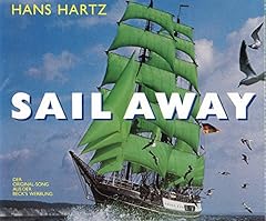 Sail away gebraucht kaufen  Wird an jeden Ort in Deutschland