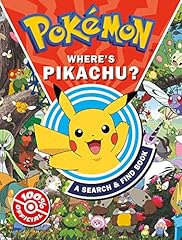 Pokémon where pikachu usato  Spedito ovunque in Italia 