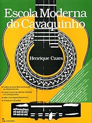 Escola moderna cavaquinho for sale  Delivered anywhere in UK