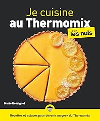 Cuisine thermomix nuls d'occasion  Livré partout en France
