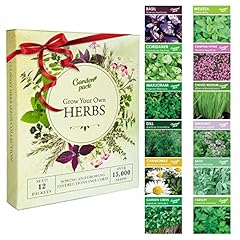 Garden pack herb for sale  Delivered anywhere in UK