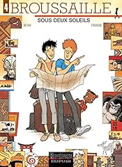 Broussaille tome soleils d'occasion  Livré partout en France