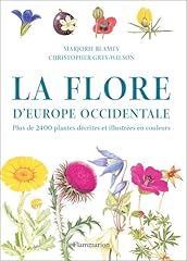 Flore occidentale d'occasion  Livré partout en France