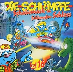 Schabernack schlumpfen schloss gebraucht kaufen  Wird an jeden Ort in Deutschland