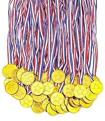 100 pièces médailles d'occasion  Livré partout en France