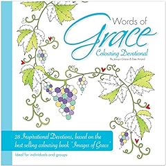 Words grace colouring for sale  Delivered anywhere in UK