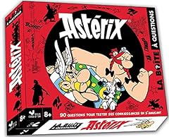 Boite questions astérix d'occasion  Livré partout en France