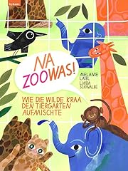 Zoowas wilde kraa gebraucht kaufen  Wird an jeden Ort in Deutschland
