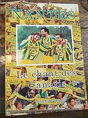 Nantes chant canaris d'occasion  Livré partout en France