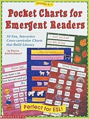Pocket charts emergent for sale  Delivered anywhere in USA 