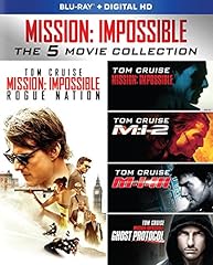 Mission impossible movie for sale  Delivered anywhere in USA 