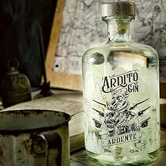 Gin ardito ardente usato  Spedito ovunque in Italia 