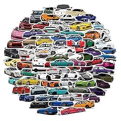 100pcs jdm stickers for sale  Delivered anywhere in UK