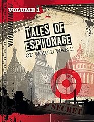 Tales espionage war for sale  Delivered anywhere in UK