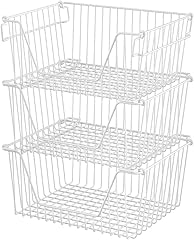 Sanno large stackable for sale  Delivered anywhere in UK