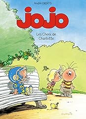 Jojo tome choix d'occasion  Livré partout en Belgiqu