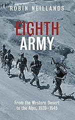 Eighth army western for sale  Delivered anywhere in UK
