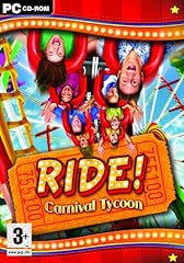 Ride carnival tycoon for sale  Delivered anywhere in UK