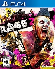 Rage playstation 4 for sale  Delivered anywhere in USA 