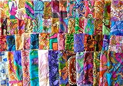 Vintage fabrics crafts for sale  Delivered anywhere in UK