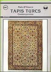 Main oeuvre tapis d'occasion  Livré partout en France