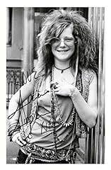 Janis joplin signed for sale  Delivered anywhere in UK