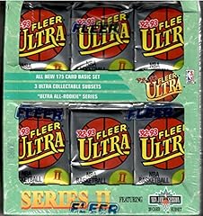 1992 fleer ultra for sale  Delivered anywhere in USA 