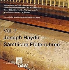 Joseph haydn sämtliche gebraucht kaufen  Wird an jeden Ort in Deutschland