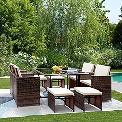 Gunji pieces patio for sale  Delivered anywhere in USA 