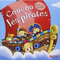 Coucou pirates d'occasion  Livré partout en France