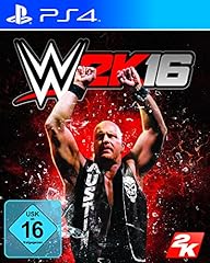 Wwe 2k16 import d'occasion  Livré partout en Belgiqu