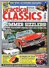 Practical classics magazine for sale  Delivered anywhere in UK