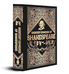 Greatest comedies shakespeare for sale  Delivered anywhere in USA 