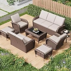 Erommy outdoor swivel for sale  Delivered anywhere in USA 