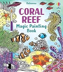 Magic painting coral for sale  Delivered anywhere in UK
