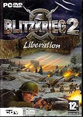 Blitzkrieg liberation pc usato  Spedito ovunque in Italia 