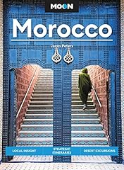 Moon morocco local for sale  Delivered anywhere in UK