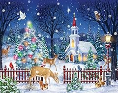 Peaceful night advent for sale  Delivered anywhere in USA 
