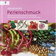 Grundkurs perlenschmuck grundl gebraucht kaufen  Wird an jeden Ort in Deutschland