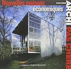 Nouvelles maisons économiques d'occasion  Livré partout en Belgiqu
