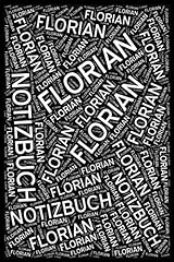 Florian notizbuch personalisie gebraucht kaufen  Wird an jeden Ort in Deutschland
