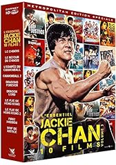 coffret jackie chan d'occasion  Livré partout en France