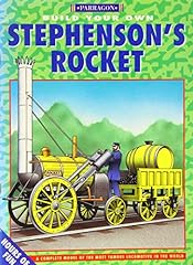 Build stephenson rocket for sale  Delivered anywhere in UK