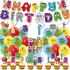 Number birthday decorations for sale  Delivered anywhere in UK