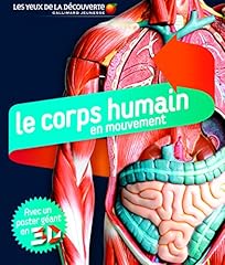 Corps humain mouvement d'occasion  Livré partout en France