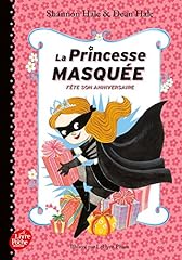 Princesse masquée fête d'occasion  Livré partout en France