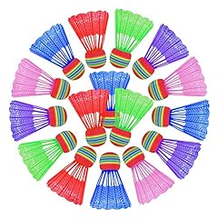 16pcs shuttlecocks badminton for sale  Delivered anywhere in UK