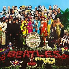 Beatles sgt. pepper for sale  Delivered anywhere in USA 