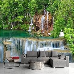 Xtswallpaper cascades arbres d'occasion  Livré partout en France