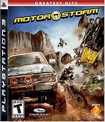 Motorstorm playstation 3 for sale  Delivered anywhere in USA 